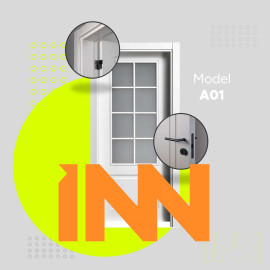 INDOOR DOOR WHOLESALE FROM FACTORY A SERIES